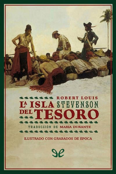 La isla del tesoro (Trad. María Durante)