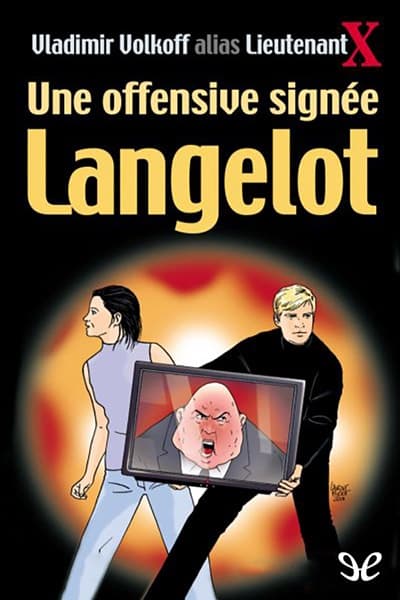 Une offensive signée Langelot