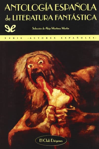 Antología española de literatura fantástica