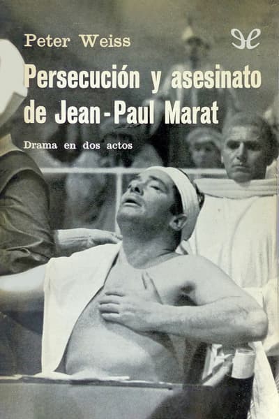 Persecución y asesinato de Jean-Paul Marat
