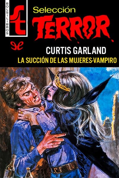 La succión de las mujeres-vampiro