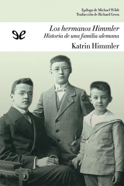 Los hermanos Himmler