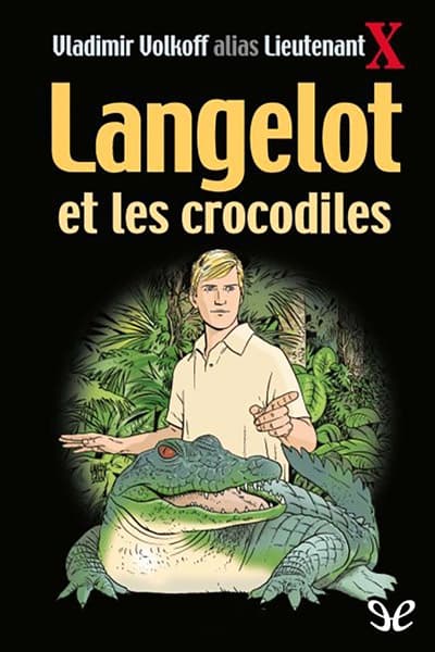 Langelot et les crocodiles
