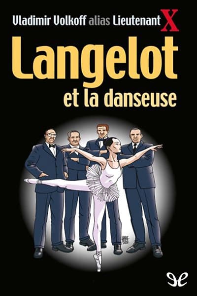 Langelot et la danseuse