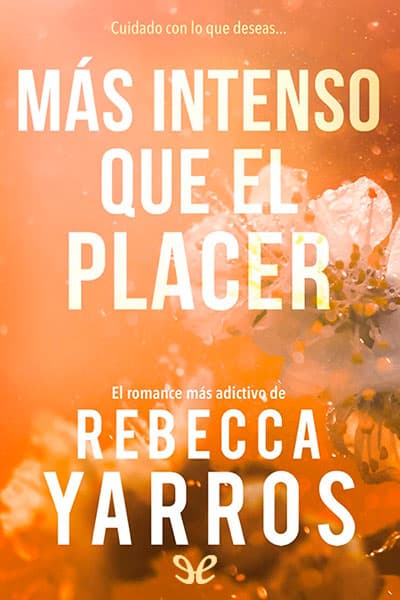 Más intenso que el placer