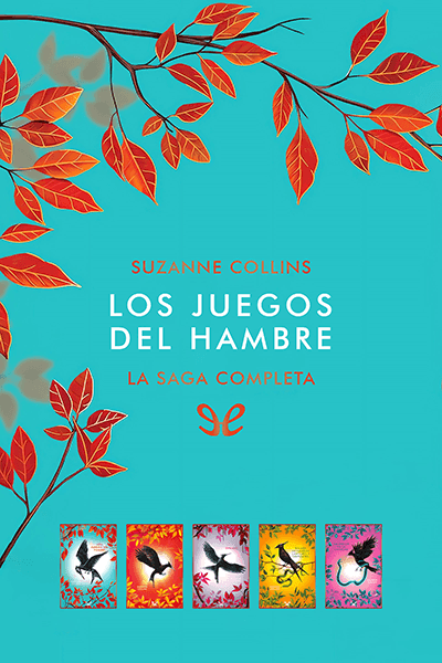 Los Juegos del Hambre: La saga completa