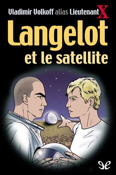 Langelot et le satellite