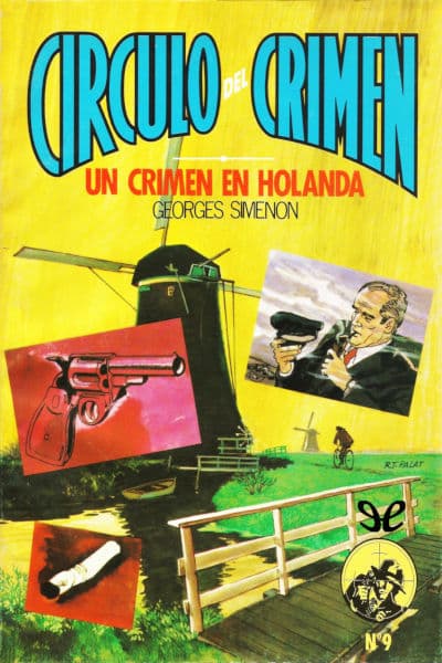 Un crimen en Holanda