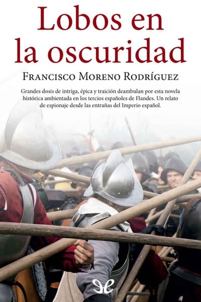 Lobos en la oscuridad