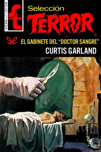 El gabinete del Doctor Sangre