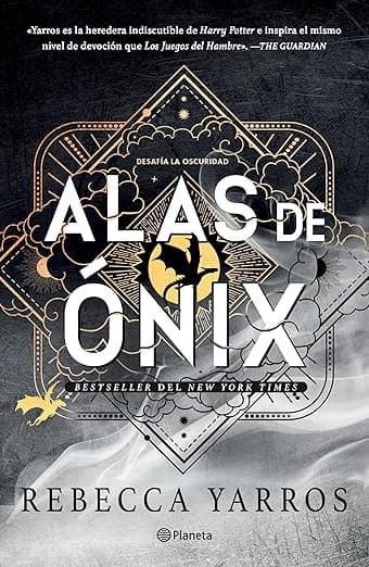 Alas de Onix