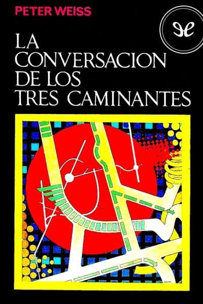 La conversación de los tres caminantes