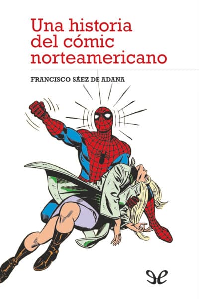 Una historia del cómic norteamericano