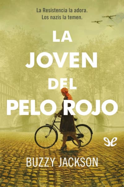 La joven del pelo rojo
