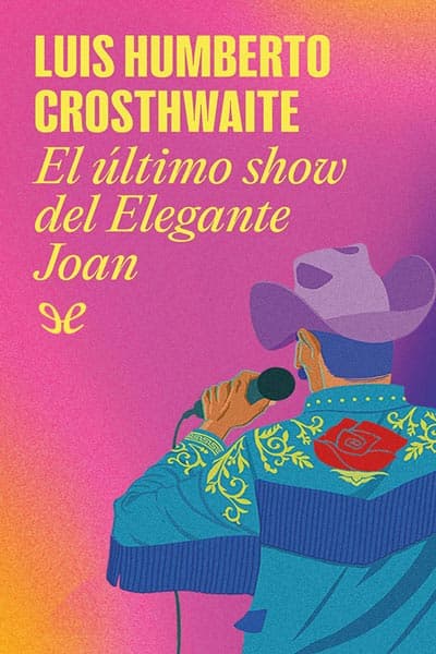 El último show del elegante Joan