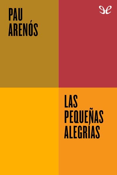 Las pequeñas alegrías