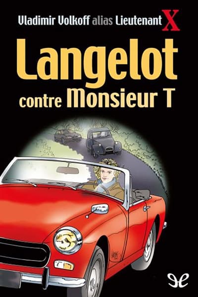 Langelot contre Monsieur T